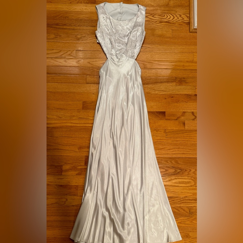 Bari Jay Evening Gown